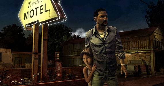 The Walking Dead Episode Two E3 2012 Preview