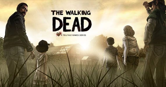 The Walking Dead Episode Two