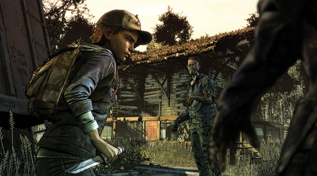 The Walking Dead Final Season Gameplay