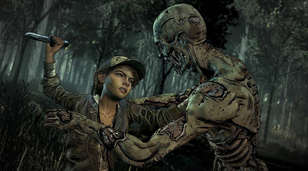 the walking dead final season removed digital stores