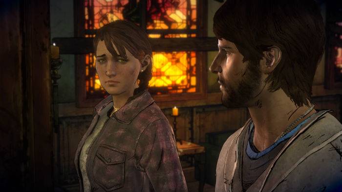 the walking dead javi kate