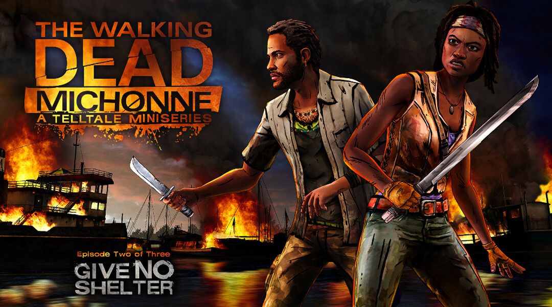 the walking dead michonne game choices episode 2