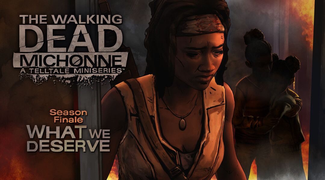 The Walking Dead Michonne Episode 3 Review