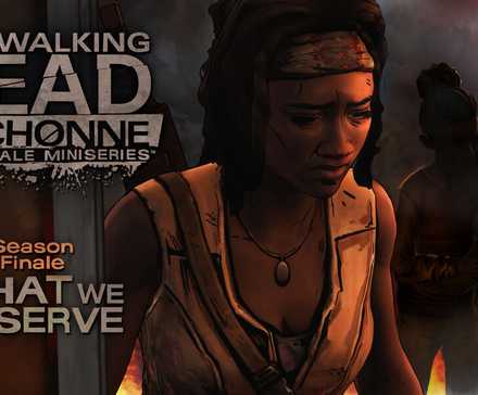 The Walking Dead Michonne Episode 3 Review