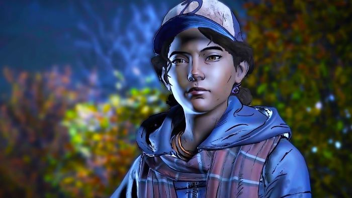 The Walking Dead: A New Frontier Ps4 Mid Fisica