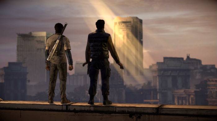 the walking dead new frontier episode 5 richmond