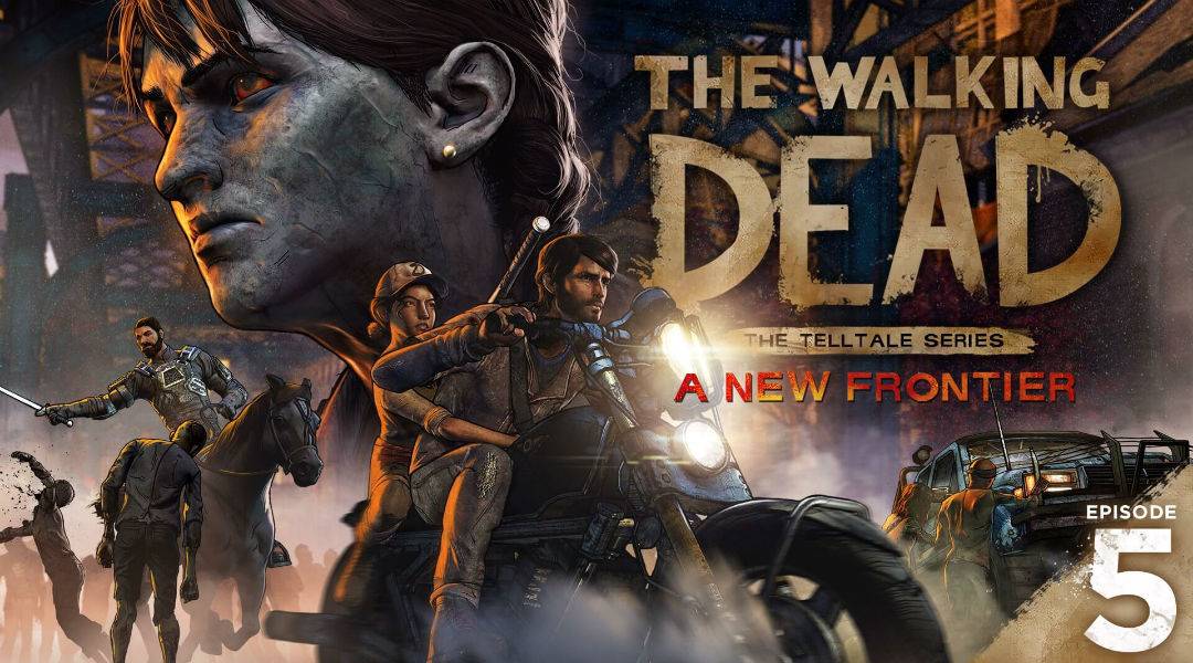 the walking dead new frontier episode 5