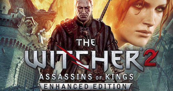 The Witcher 2 Assassins of Kings Enhanced Edition PAX East Hands On