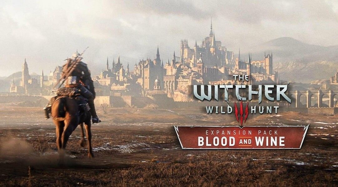 the witcher 3 blood and wine expansion first details screenshots toussaint