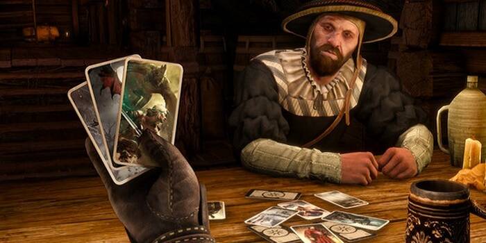 Play 'The Witcher 3's' Card Game Gwent Without 'The Witcher 3' - Gwent