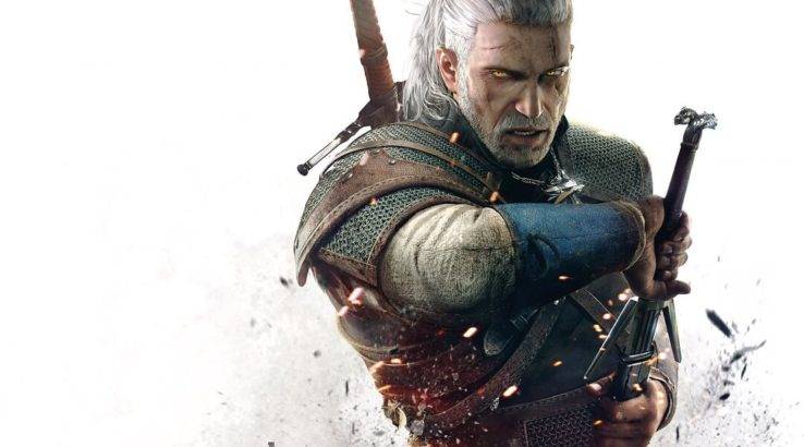 DICE Award Nominees Include Witcher 3, Fallout 4, &amp; More - Witcher 3 Geralt