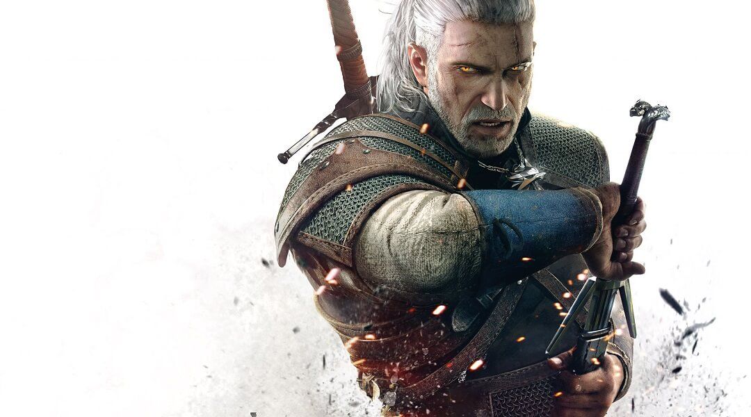 DICE Award Nominees Include Witcher 3, Fallout 4, & More - Witcher 3 Geralt