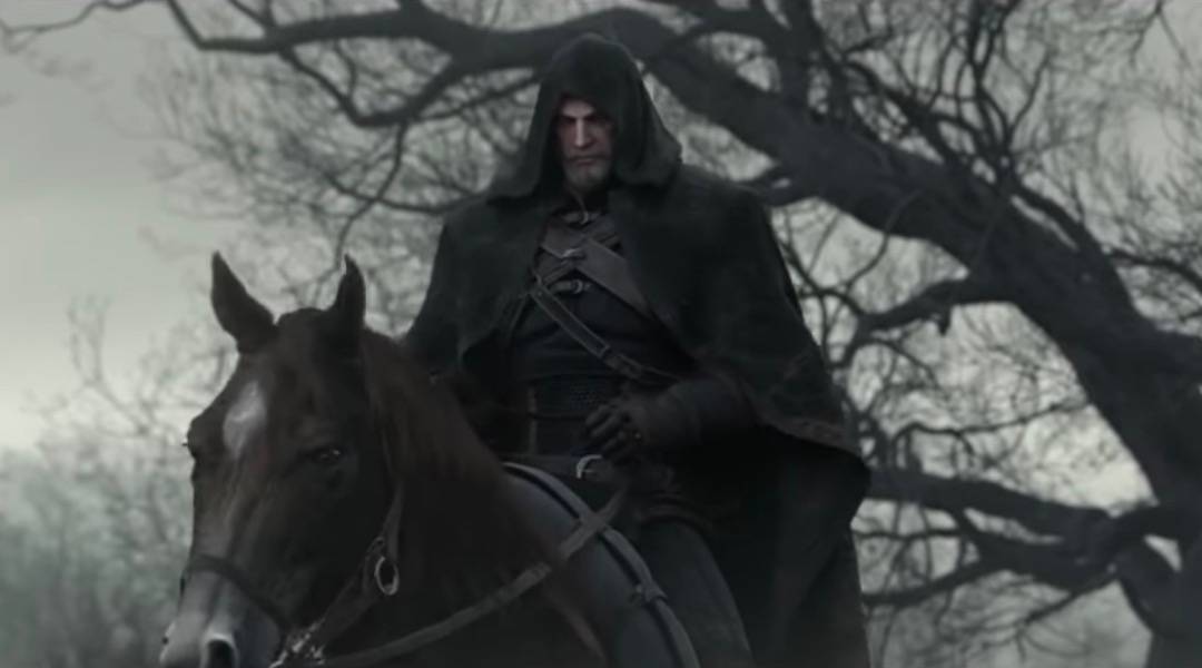 the witcher netflix roach henry cavill instagram tv
