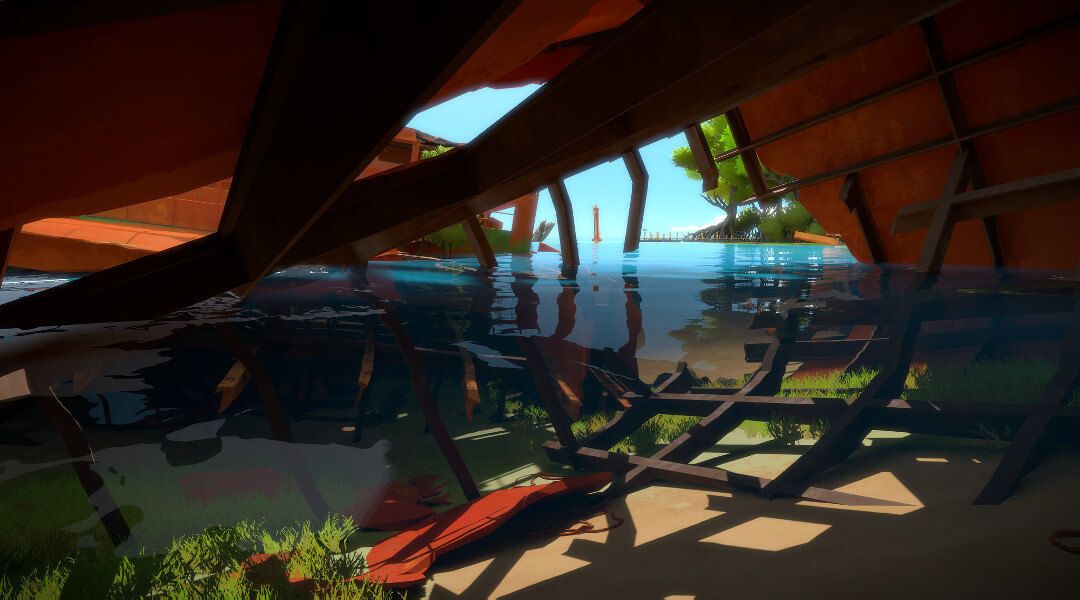 The Witness Recieves Xbox One ESRB Rating