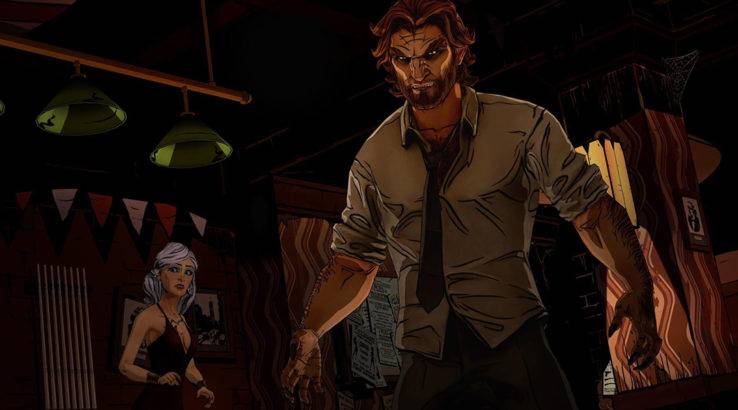 the wolf among us