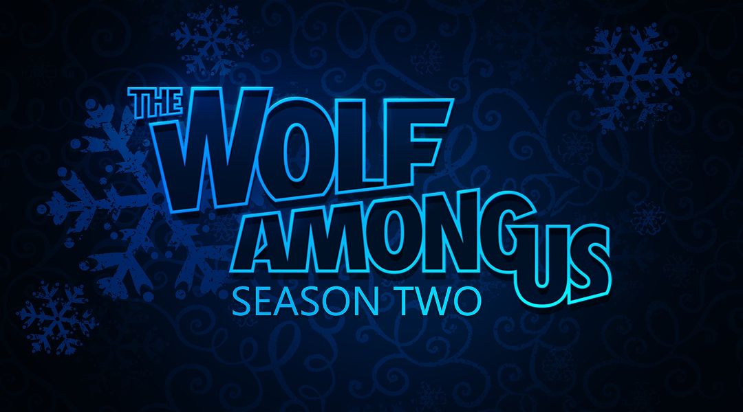 the wolf among us season 2 logo