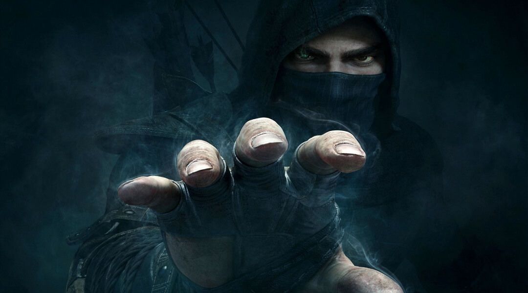 Games with Gold for December 2015 - Thief 2014 Garrett