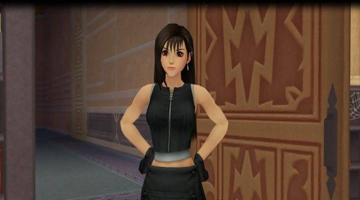 rumor: final fantasy 7 remake tifa design details leak