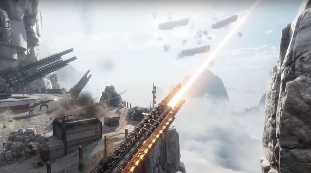 UPDATE] Titanfall 2 Offline Single Player Campaign Confirmed, Multiplayer  Trailer Shown