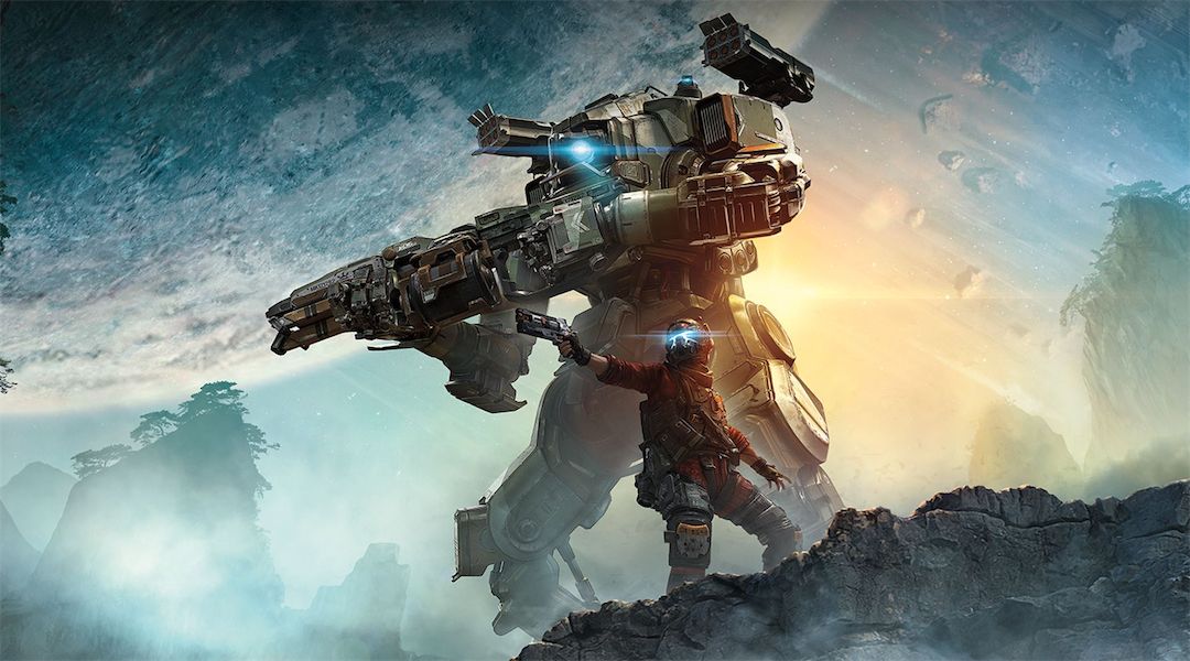 Titanfall 2 Cross-Play Unlikely But Not Ruled Out - GameSpot
