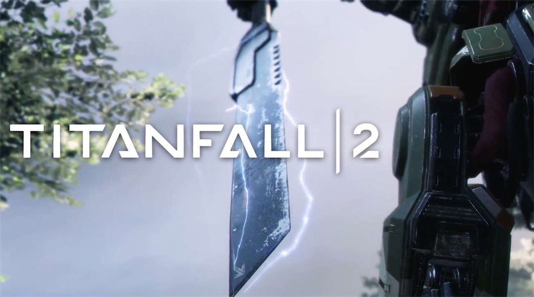 Titanfall 2 Release Date Will Be 3 Weeks From Battlefield 1 - EA