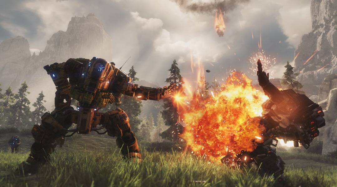 Titanfall 2 Multiplayer Patch