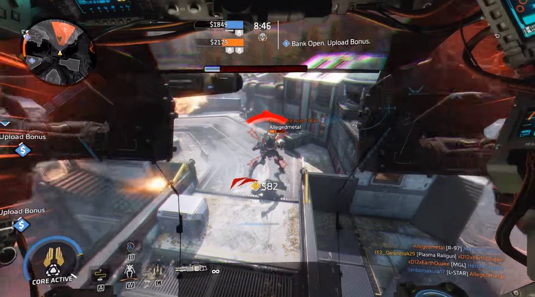 Titanfall 2 Nvidia 4K 60 FPS Trailer