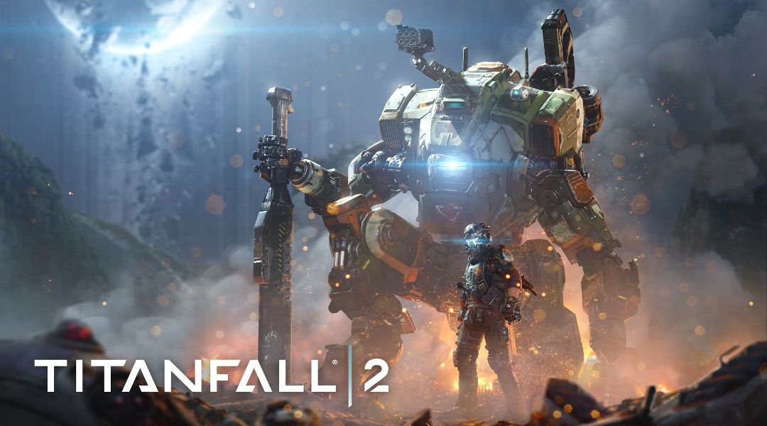 Titanfall 2 Single Player Trailer - Jack and BT-7274