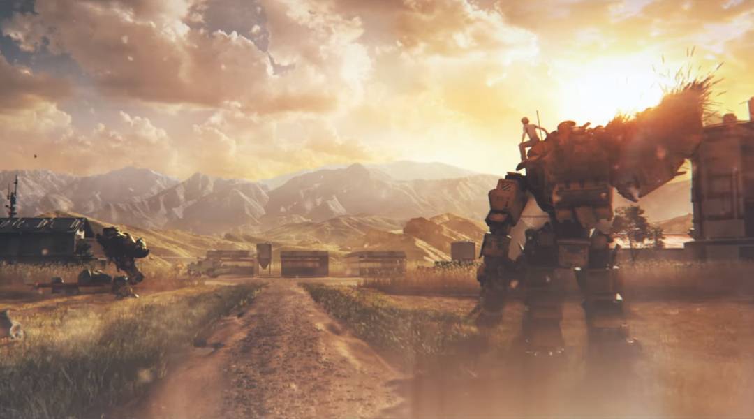 Titanfall 2 Single Player Trailer