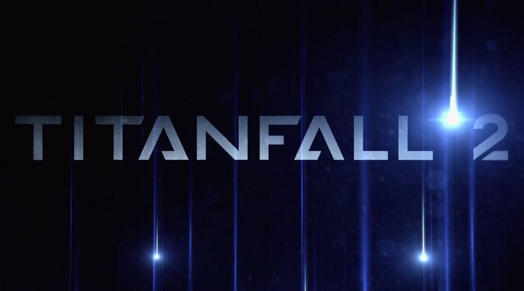 Titanfall 2 Teaser Trailer