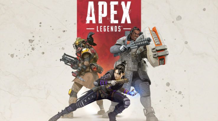 apex legends title art
