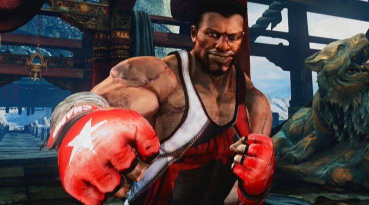 Best Video Game Boxers - TJ Combo Killer Instinct Season 2
