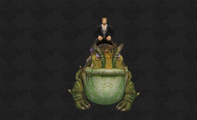 toad mount wow