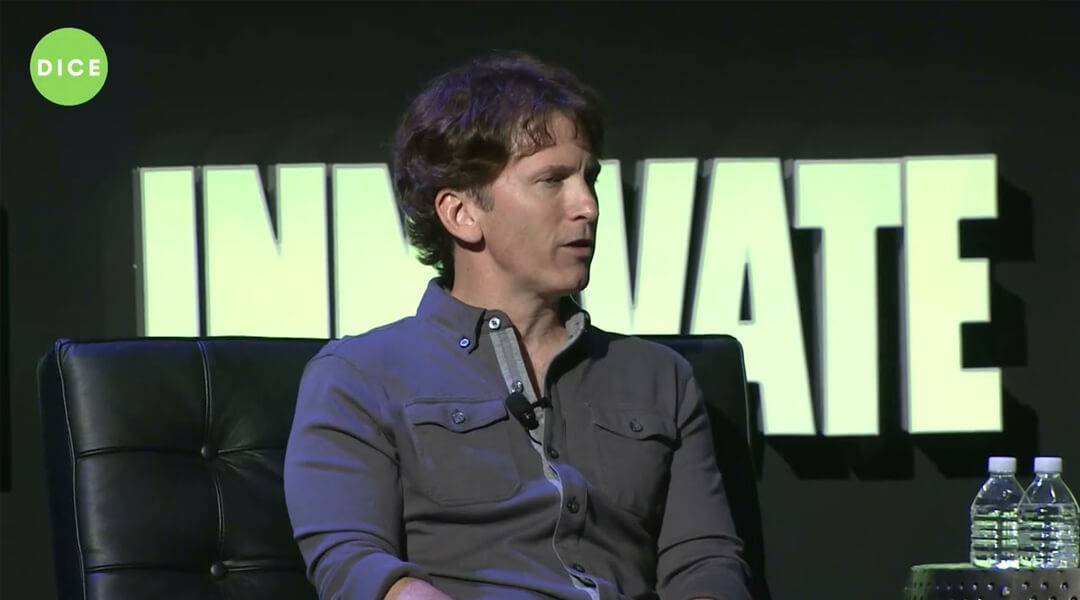 Todd Howard Wants Shorter Release Times