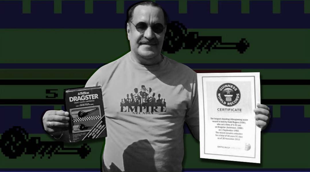 Todd Rogers Videogame Cheater