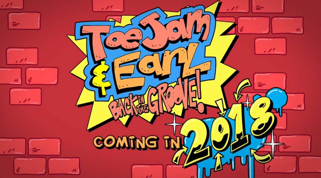 ToeJam and Earl 2018 Release Date