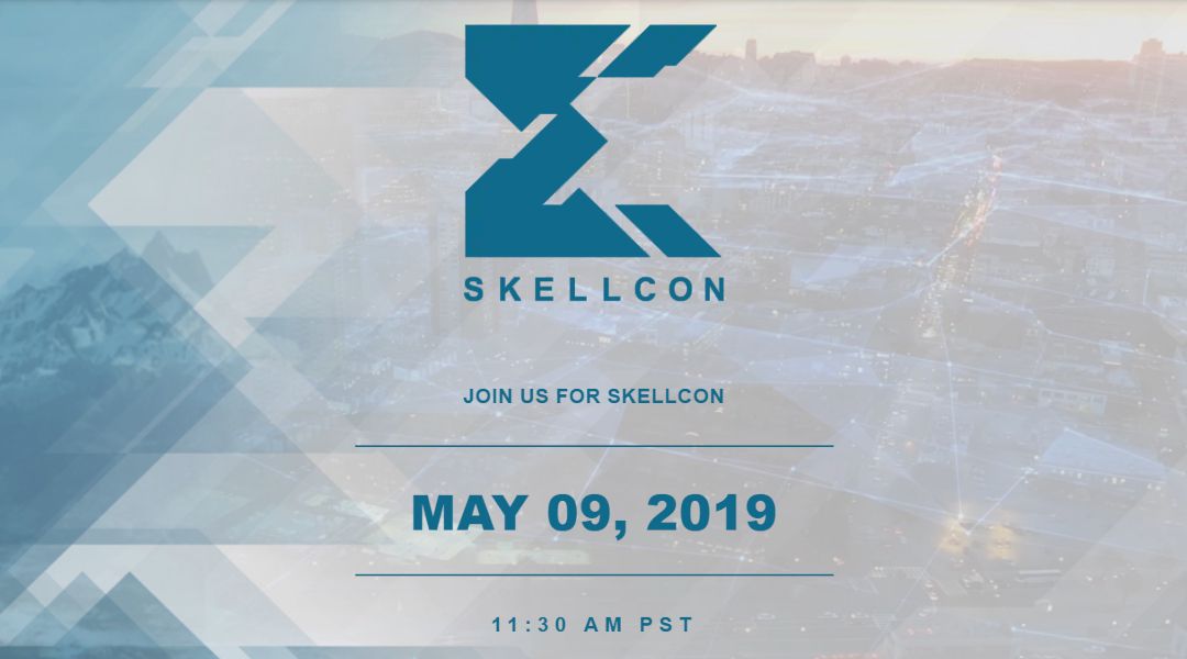 skellcon may 9 2019