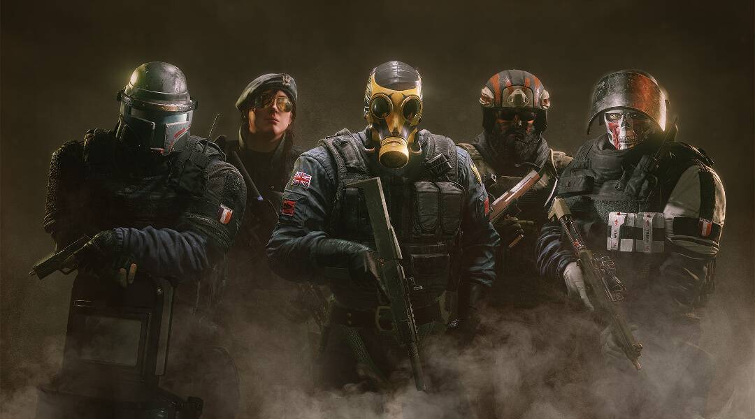 Tom Clancy's Rainbow Six Siege Dust Line Expansion