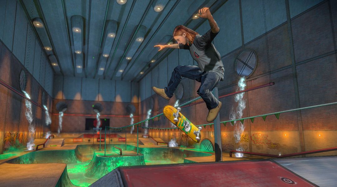 Tony Hawk Pro Skater 5 Soundtrack