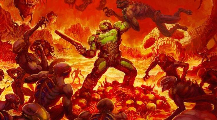 top 10 games - doom