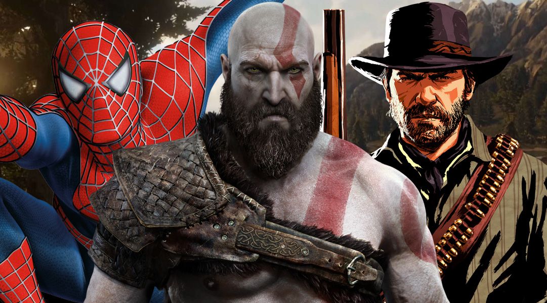 Os 10 games que marcaram 2018: A disputa entre 'Red Dead Redemption 2' e  'God of War', Games