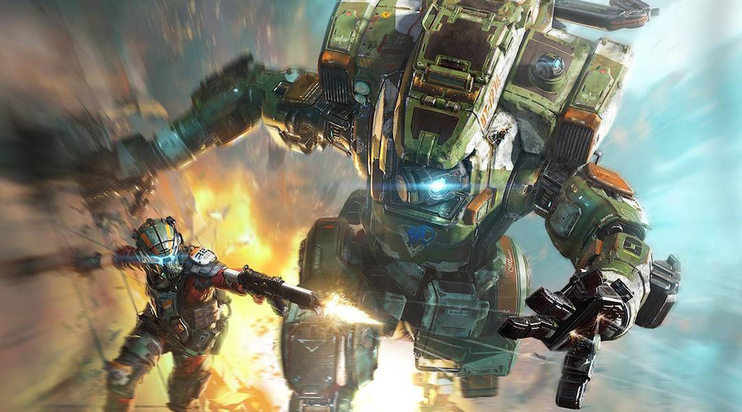 top 10 games - titanfall 2