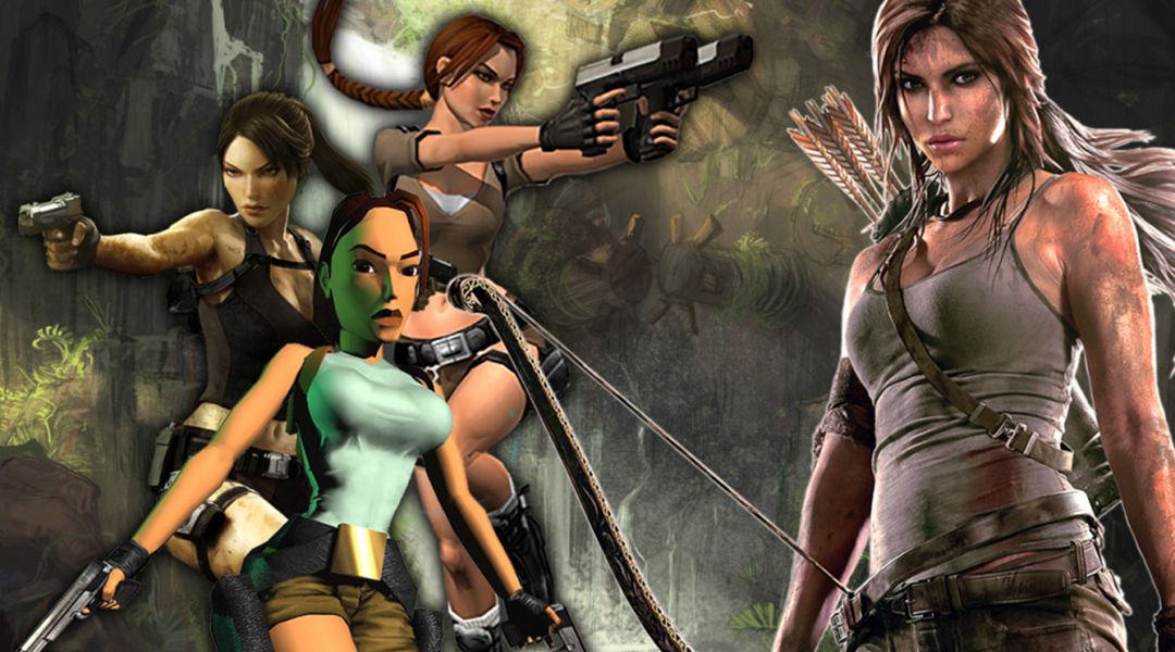 top 5 tomb raider games in history