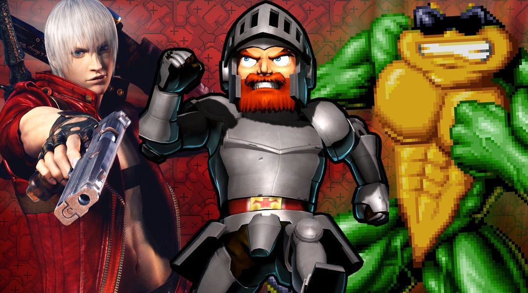 The 20 Hardest Video Games of All Time