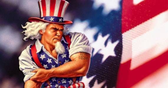 Top Patriotic Video Games