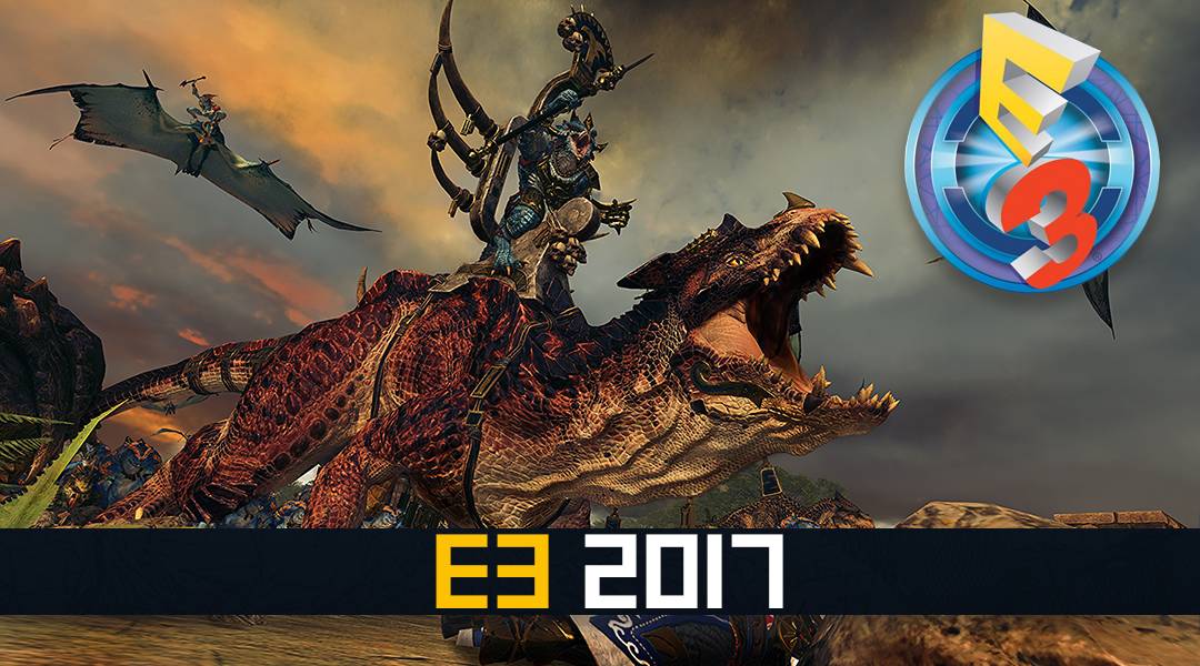 total war warhammer 2 gameplay trailer