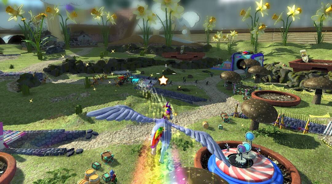 Toy Soldiers: War Chest Review - Unicorn