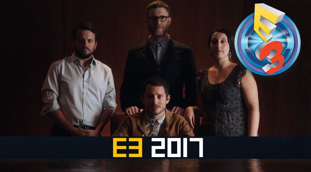 Ubisoft Horror VR Experience Transference Revealed by Elijah Wood at E3 - Elijah Wood