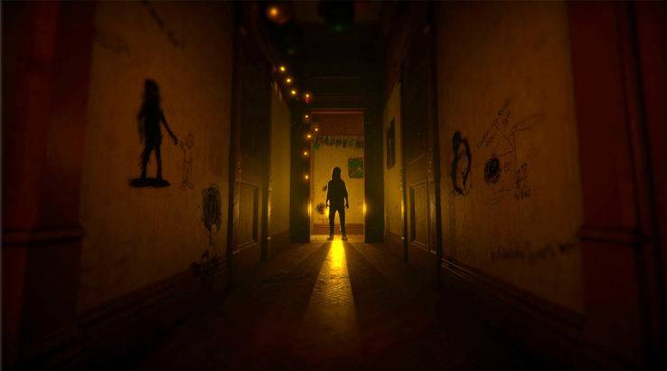 Transference Gameplay Preview