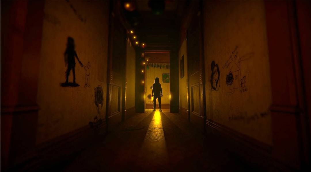 Transference Gameplay Preview